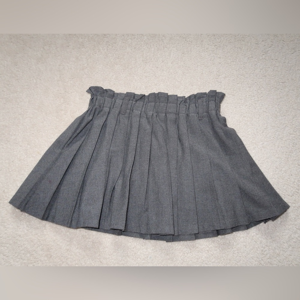 Pleated skirt Xs